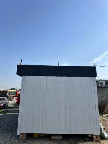 нижний алаарча дом продать: Продаю Павильон 18 м², Утеплен — 3