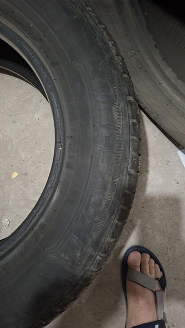 колеса 28560r18: Пара автомобильных шин Kumho Ecsta - Тип: летние шины - Размер — 4