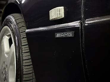 6: Mercedes-Benz E-класс AMG: 1991 г., 3.6 л, Автомат, Бензин, Купе — 9
