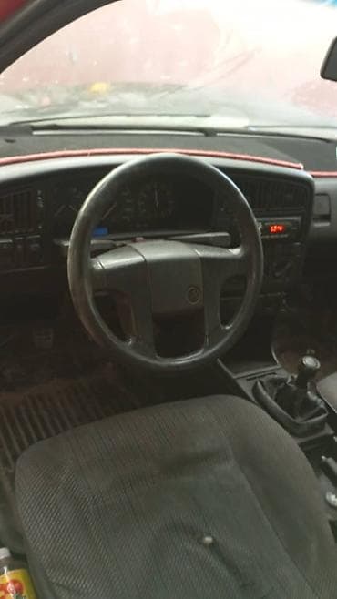 golf 4: Volkswagen Passat: 1989 г., Седан — 2