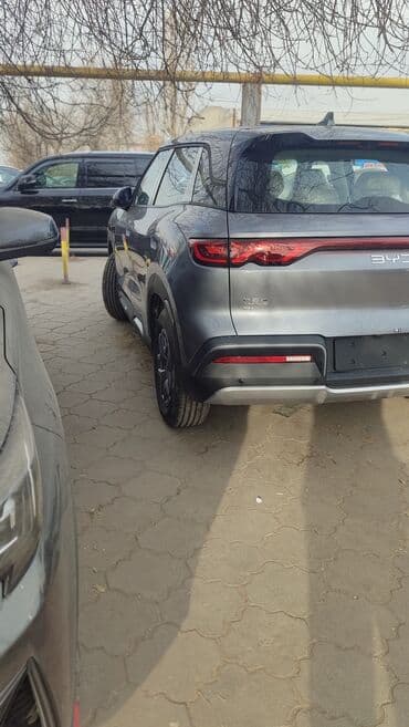 купить бу электромобиль из китая: BYD : 2025 г., 2.5 л, Автомат, Электромобиль, Кроссовер — 5