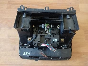 fit: Дефлектор воздуховода Mercedes-Benz 2005 г., Б/у, Оригинал, Германия — 2