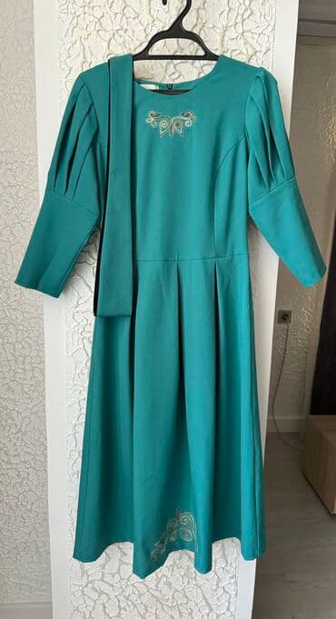 брендовые платья больших размеров: Платья от бренда Ассоль Молдокматовой 36 размер — 1