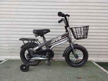 трёх калёсный велосипед: Детский велосипед, 2-колесный, 4 - 6 лет — 9