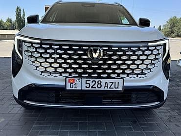 Changan CS55 Plus: 2026 г., 1.5 л, Автомат, Бензин, Кроссовер — 2