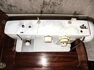 Швейная машина Chayka, Электромеханическая — 2