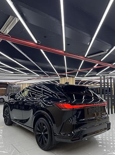 rx 330: Lexus RX: 2024 г., 2.4 л, Автомат, Гибрид, Кроссовер — 5