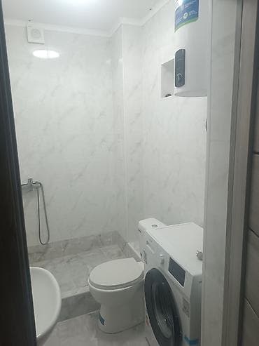 орго: 1 бөлмө, Менчик ээси, Чогуу жашоосу жок, Жарым -жартылай эмереги бар — 2