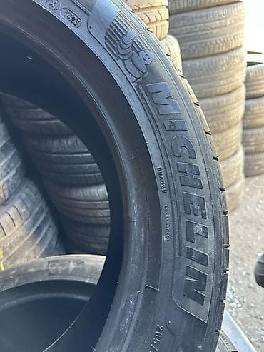 mishelin: Шины 265 / 50 / R 20, Всесезонная, Б/у, Комплект, Легковые, Франция, Michelin — 5