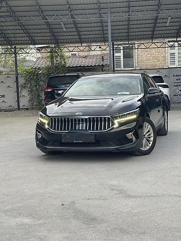 byd e7: Kia K7: 2019 г., 2.5 л, Автомат, Бензин, Седан — 1