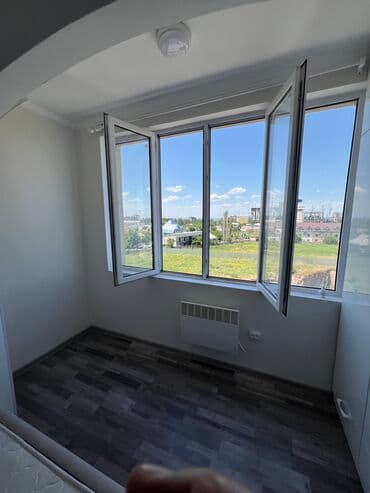 срочно здаю квартиру долгосрочно кок жар: 1 комната, Собственник, Без подселения, С мебелью полностью — 6