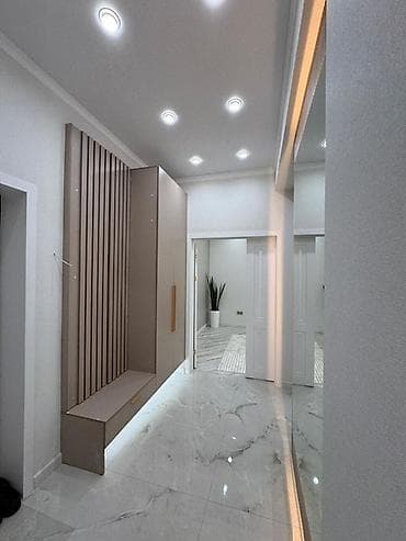 Квартиры: 2 комнаты, 60 м², Элитка, 5 этаж, Дизайнерский ремонт — 7