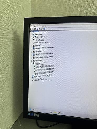 e3 1230: Компьютер, ядер - 4, ОЗУ 16 ГБ, Для несложных задач, Б/у, Intel Core i3, NVIDIA GeForce GTX 1070, HDD + SSD — 10