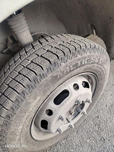 стабилизатор на спринтер: Грузовик, Mercedes-Benz, 4 т, Б/у — 2