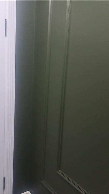 стекло для кухонной мебели: Современная кухня с качественным наполнением - Линейная кухонная — 6