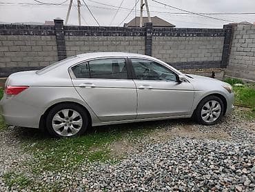 Honda Accord: 2009 г., 2.4 л, Автомат, Бензин, Седан