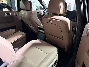 li l 9: Lixiang L9: 2025 г., Гибрид, Кроссовер — 3