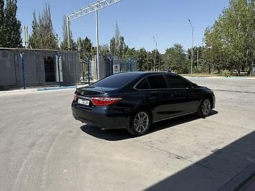ключи от камри: Toyota Camry: 2016 г., 2.5 л, Автомат, Бензин, Седан — 4