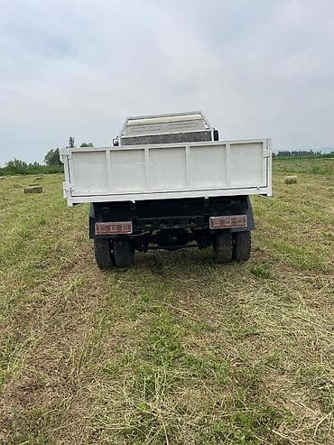 куб бетон: Грузовик, Mercedes-Benz, Стандарт, 4 т, Новый — 5
