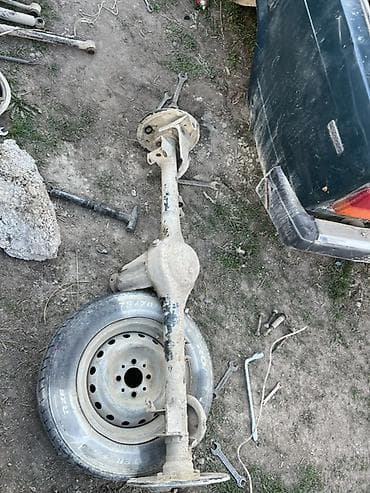 Задний Мост ВАЗ (LADA) Б/у