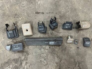 биндеры agent с пластиковым корпусом: Isuzu Bighorn пластик салона, Исузу Трупер салонный пластик Смотреть — 4