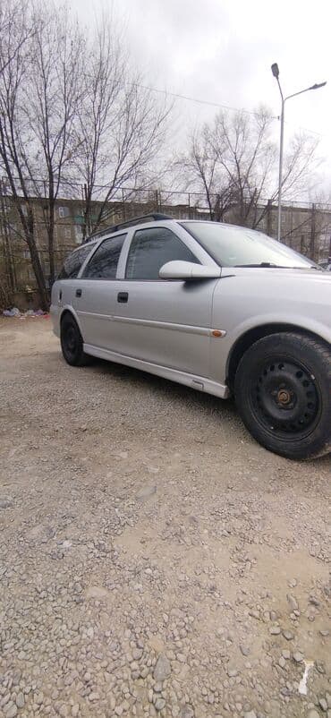 продам манипулятор: Opel Vectra: 2000 г., Механика, Бензиновая, Универсал — 4