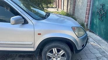 онда акорд: Honda CR-V: 2003 г., 2.4 л, Автомат, Бензин, Кроссовер — 5