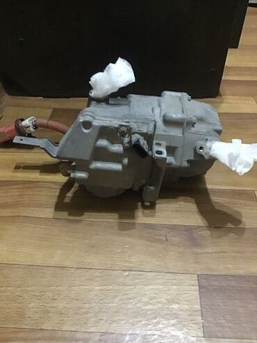 Компрессор Toyota 2011 г., Б/у, Оригинал, Япония at lalafo.kg Компрессор Toyota 2011 г., Б/у, Оригинал, Япония