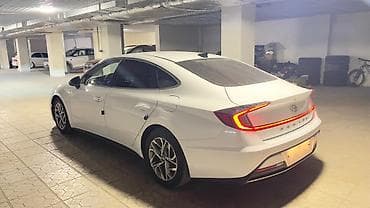 byd 5: Hyundai Sonata: 2019 г., 2 л, Автомат, Газ, Седан — 4