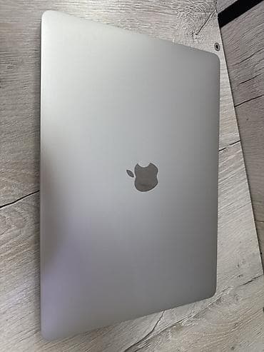 Компьютерлер, ноутбуктар жана планшеттер: MacBook Pro 13" (M1, 2020) — серый космос Характеристики: - Чип Apple — 3