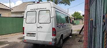 samsung tab s 7: Mercedes-Benz Sprinter (длинная и высокая база), пассажирский — 4