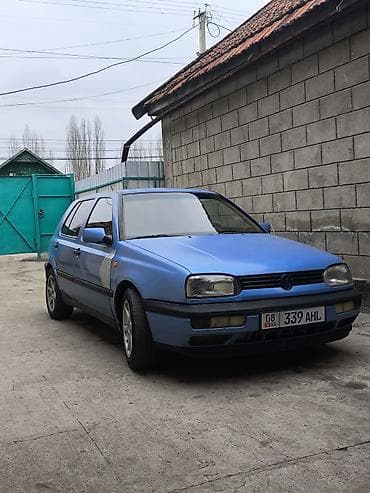 тормозной диск гольф 4: Volkswagen Golf: 1991 г., 1.8 л, Механика, Бензин, Хэтчбэк — 2