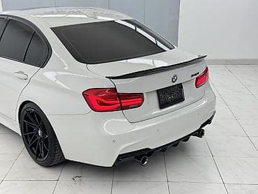 bmw 540: BMW 3 series: 2016 г., 3 л, Автомат, Бензин, Седан — 6