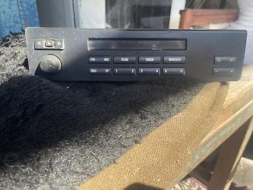 fm transmitter: АВТОМАГНИТОЛА BMW PHILIPS CD - Оригинальная головная магнитола BMW — 3