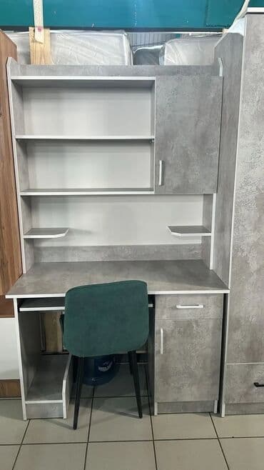 купить офисный стол бишкек: Стол компьютерный письменный новый доставка по городу бесплатно ширина — 8