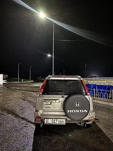 одиссей старый: Honda CR-V: 1999 г., 2 л, Автомат, Бензин, Кроссовер — 9