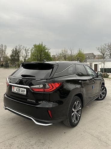 bmw e32: Lexus RX: 2019 г., 3.5 л, Автомат, Бензин, Кроссовер — 2