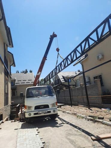 полировычный машынка: Манипулятор | Стрела 10 м 2 т | Борт 3000 кг — 1