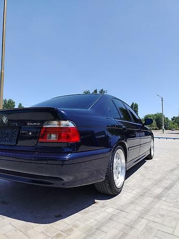 m5 e60: BMW 5 series: 2000 г., 2.8 л, Автомат, Бензин, Седан — 9