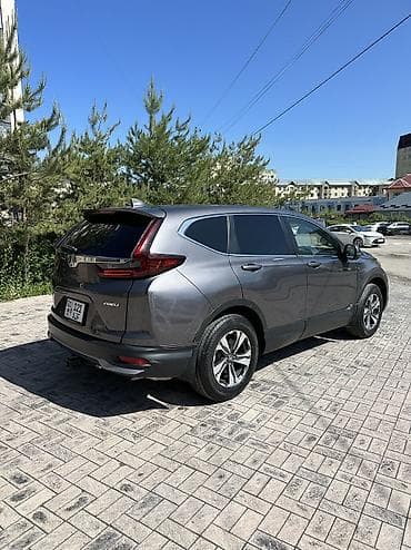 honda crv ii: Honda CR-V: 2020 г., 1.5 л, Вариатор, Бензин, Внедорожник — 4