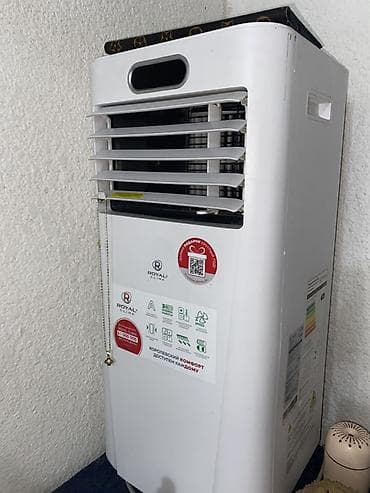 Мобильный кондиционер Royal Clima Полноценный кондиционер с фрионом -