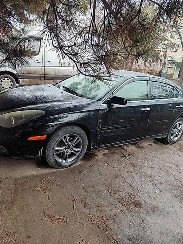 mers e63: Lexus ES: 2003 г., 3 л, Автомат, Бензин, Седан — 3