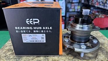 ступичный подшипник: Ступичный подшипник в сборе EEP (BEARING HUB AXLE / BEARING SUB-ASSY) — 1