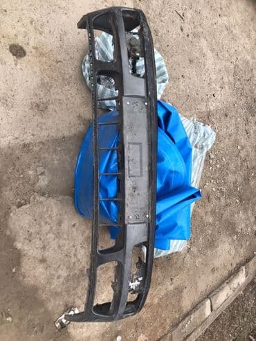 вампер пассат б3: Алдыңкы Volkswagen, Колдонулган, Оригинал — 1