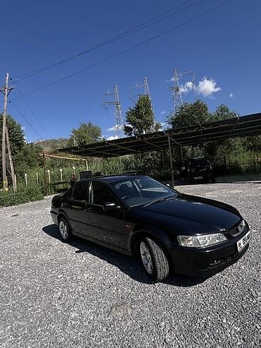 реплика мото: Honda Accord: 2002 г., 1.9 л, Автомат, Бензин, Седан — 7