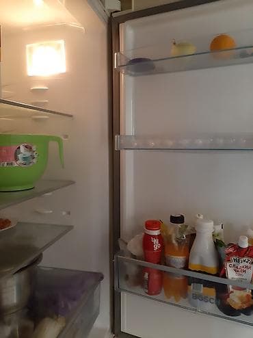 холодилник напиток: Холодильник Bosch, Двухкамерный — 4