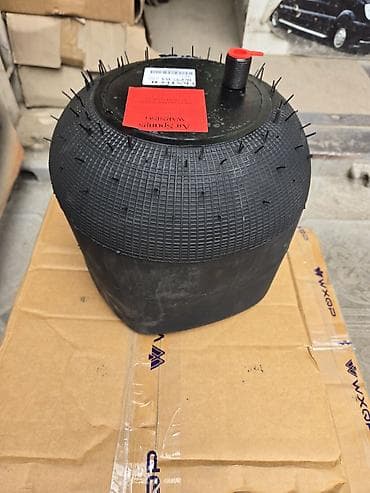 осень весна: ATEGO Пневморесора (воздушная пружина) WkntTech 1R457-35A - Тип — 3