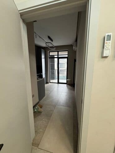 бекер квартира: 1 бөлмө, 46 м², Элитка, 7 кабат, Дизайнердик ремонт — 5