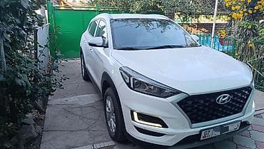 Hyundai Tucson: 2019 г., 1.6 л, Автомат, Дизель, Кроссовер