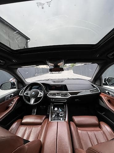 bmw e29: BMW X7: 2019 г., 3 л, Автомат, Бензин, Кроссовер — 8